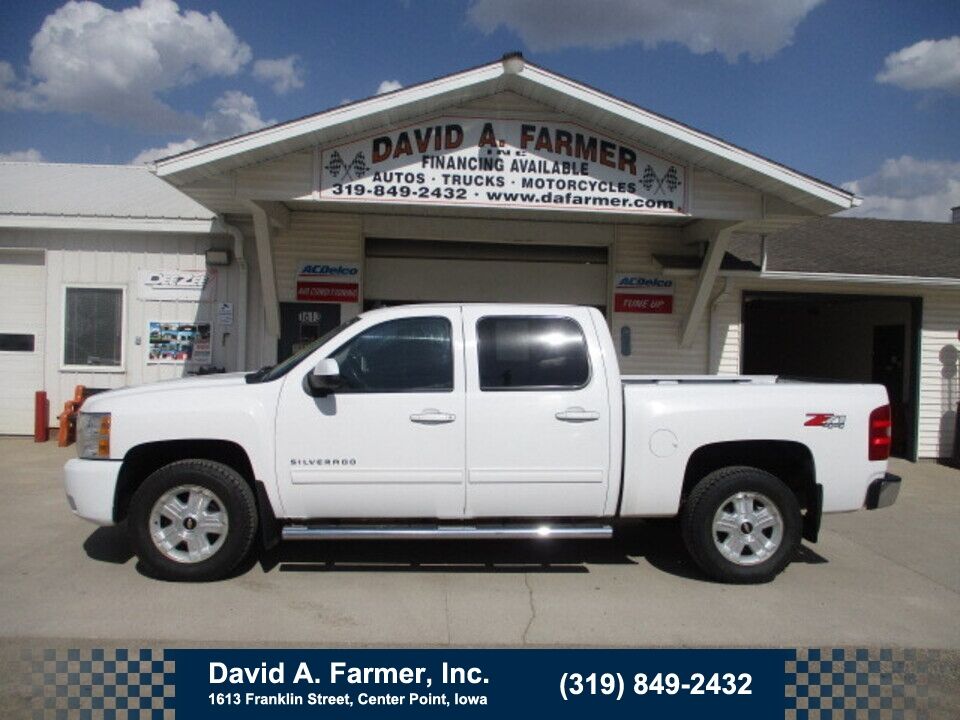 2011 Chevrolet Silverado 1500  - David A. Farmer, Inc.